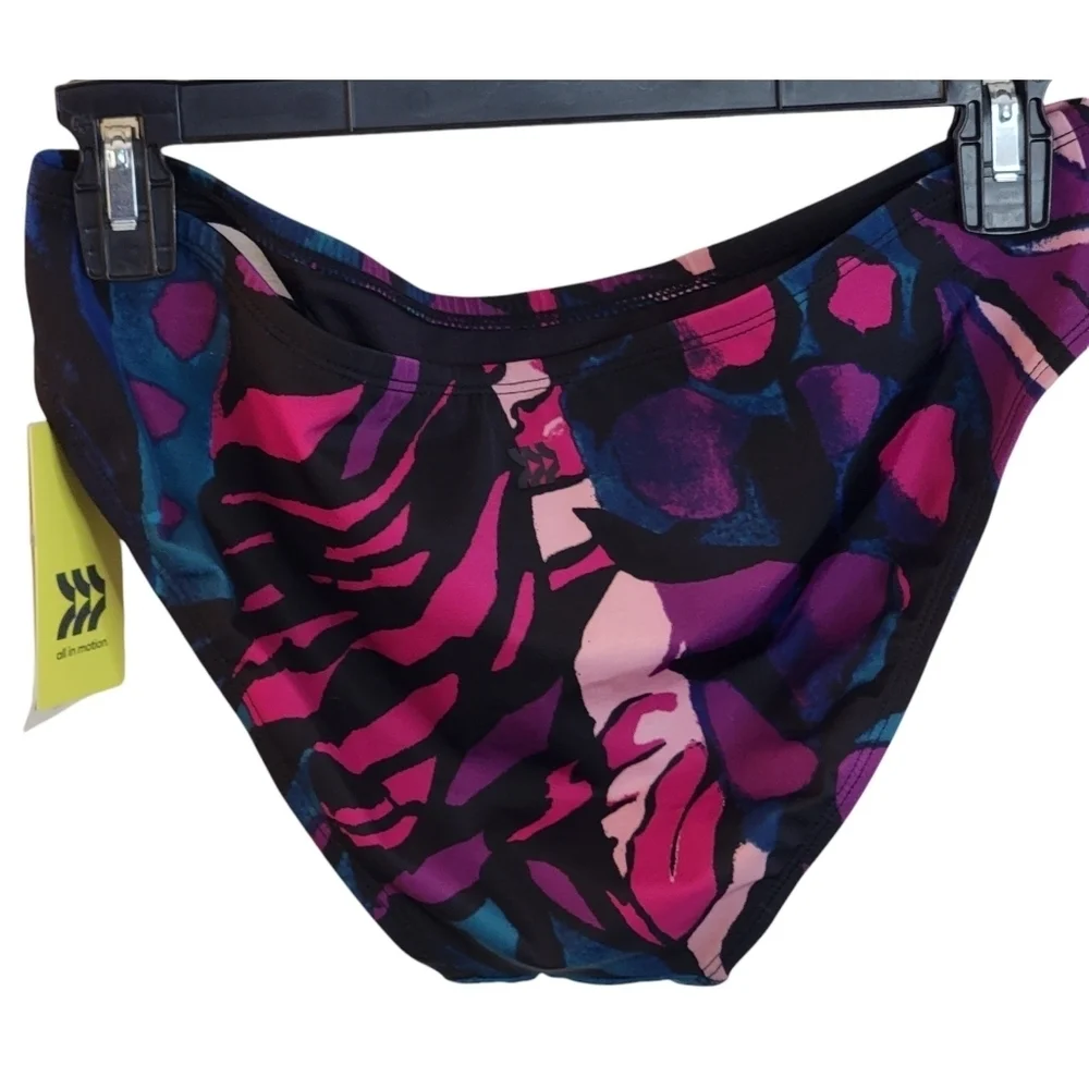 all in motion nwt bikini